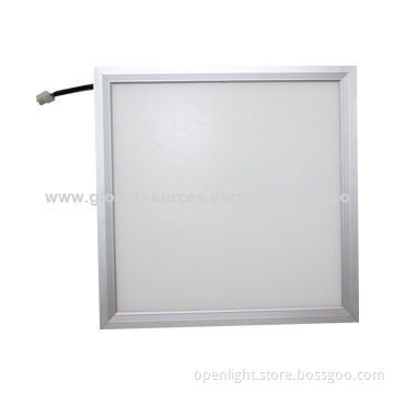LED Panel Lights, High Efficiency, Easy Installation with 60W, CE/RoHS Certifications